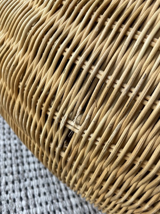 Størvik Rattan Loungesessel – IKEA, Stühle und Loungesessel, Bambus (photo 3 of 5)