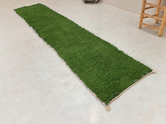 Image 1 of Moroccan rug 300cm×80cm