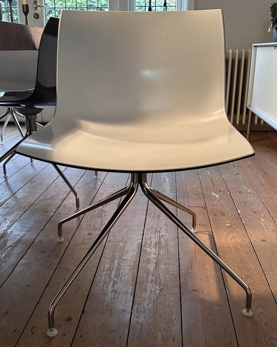 Image 1 of 6 x Arper catifa 46 (Duo coloro)