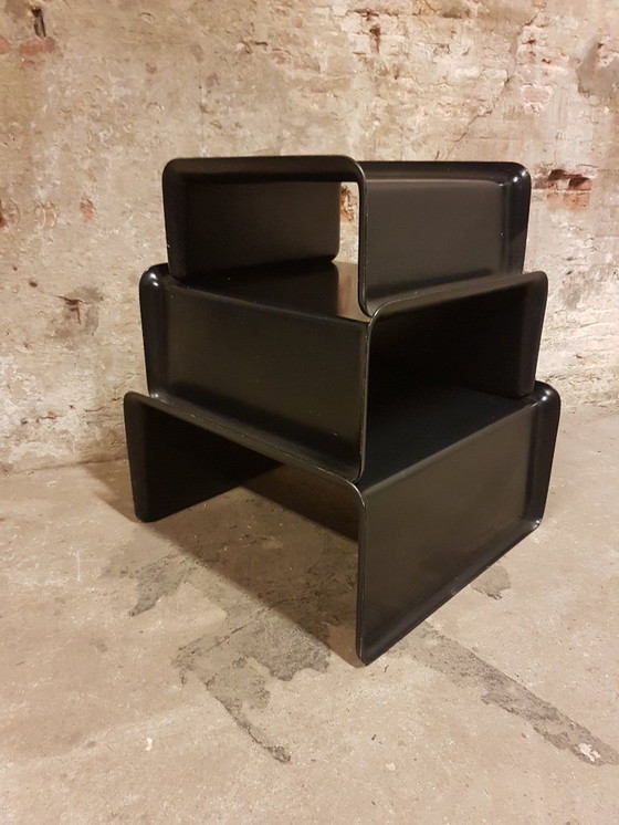 Image 1 of 3 tables gigognes / tables basses Rosenthal années 1970