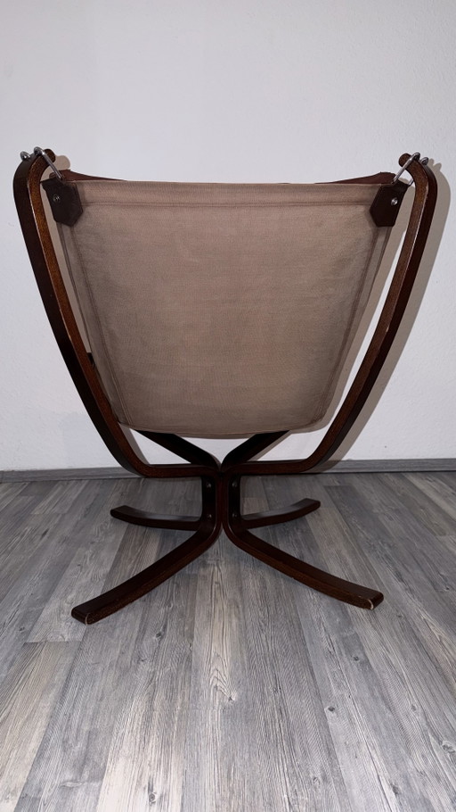 Falcon armchair