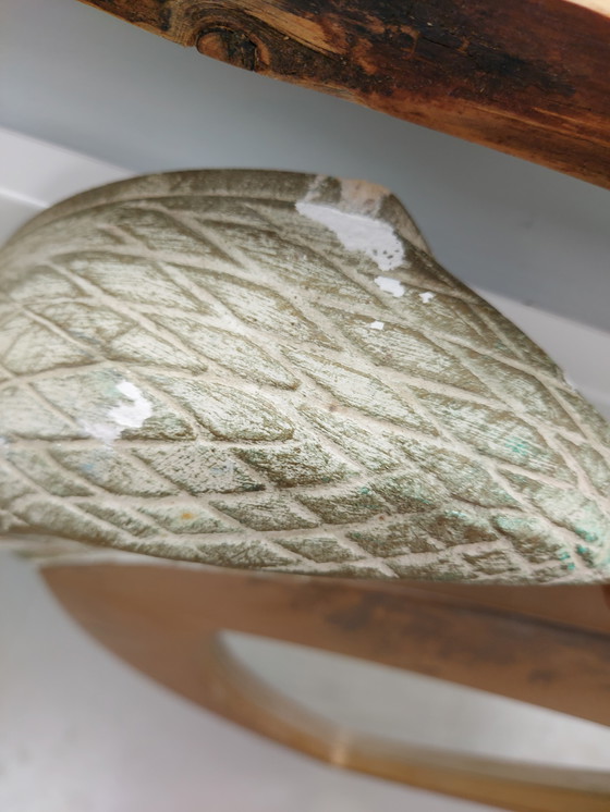 Image 1 of Mirror Impetto by Gerda de Boer 1990s