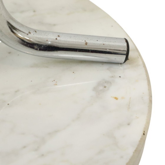 Image 1 of Porte-manteau italien sur pied style futuriste