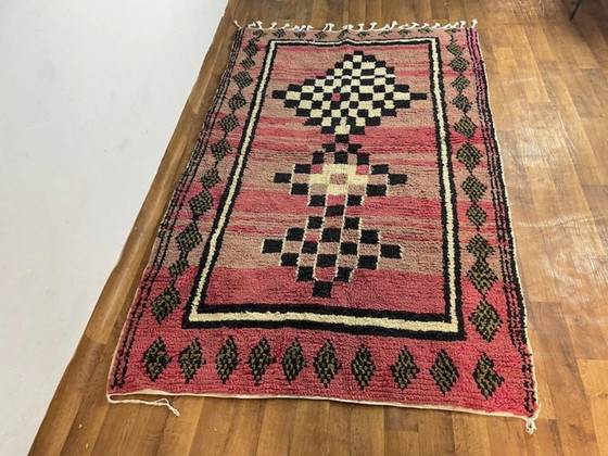 Image 1 of Tapis Azilal en laine authentiek 250cmx150cm