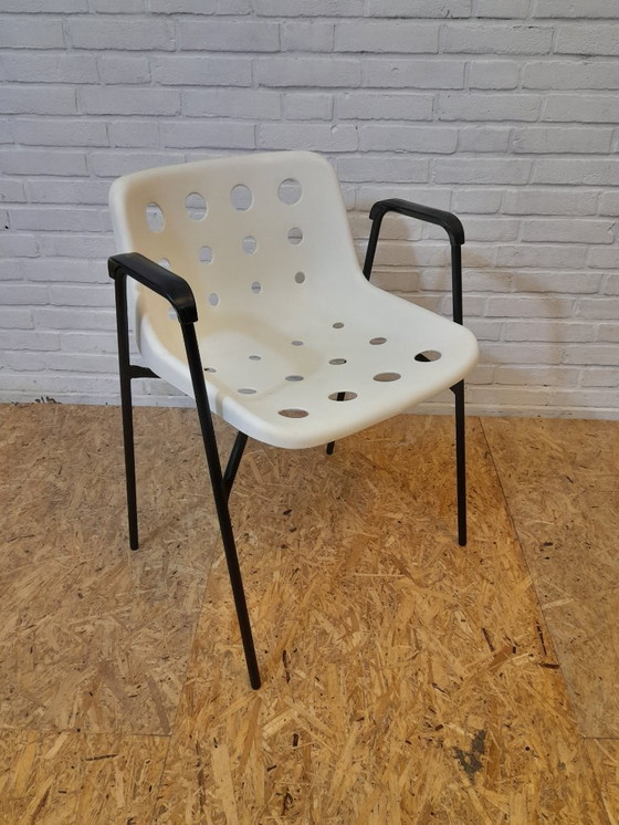 Image 1 of 4 Robin Day Polo chairs