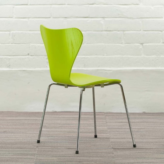 Image 1 of Fritz Hansen Series 7 Reception Chair