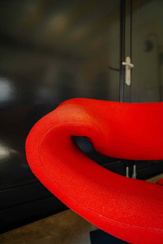 Image 1 of Artifort Bänderstuhl