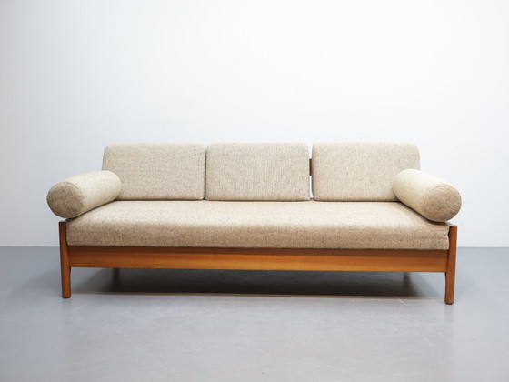 Image 1 of Design danese | Divano 3 posti | Den Blaa Møbelfabrik | Teak