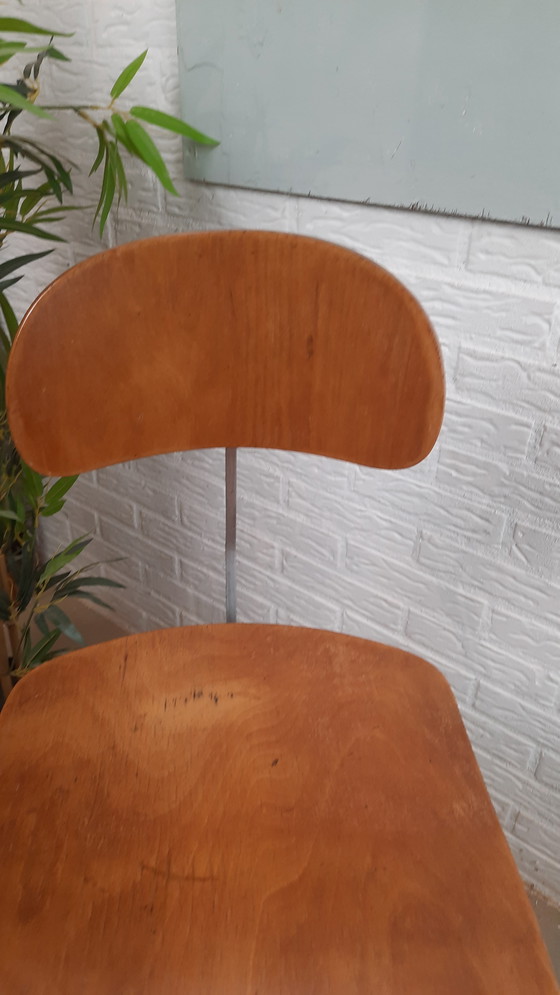 Image 1 of Architektenstuhl Zeichnungsstuhl Odelberg und Olson '54