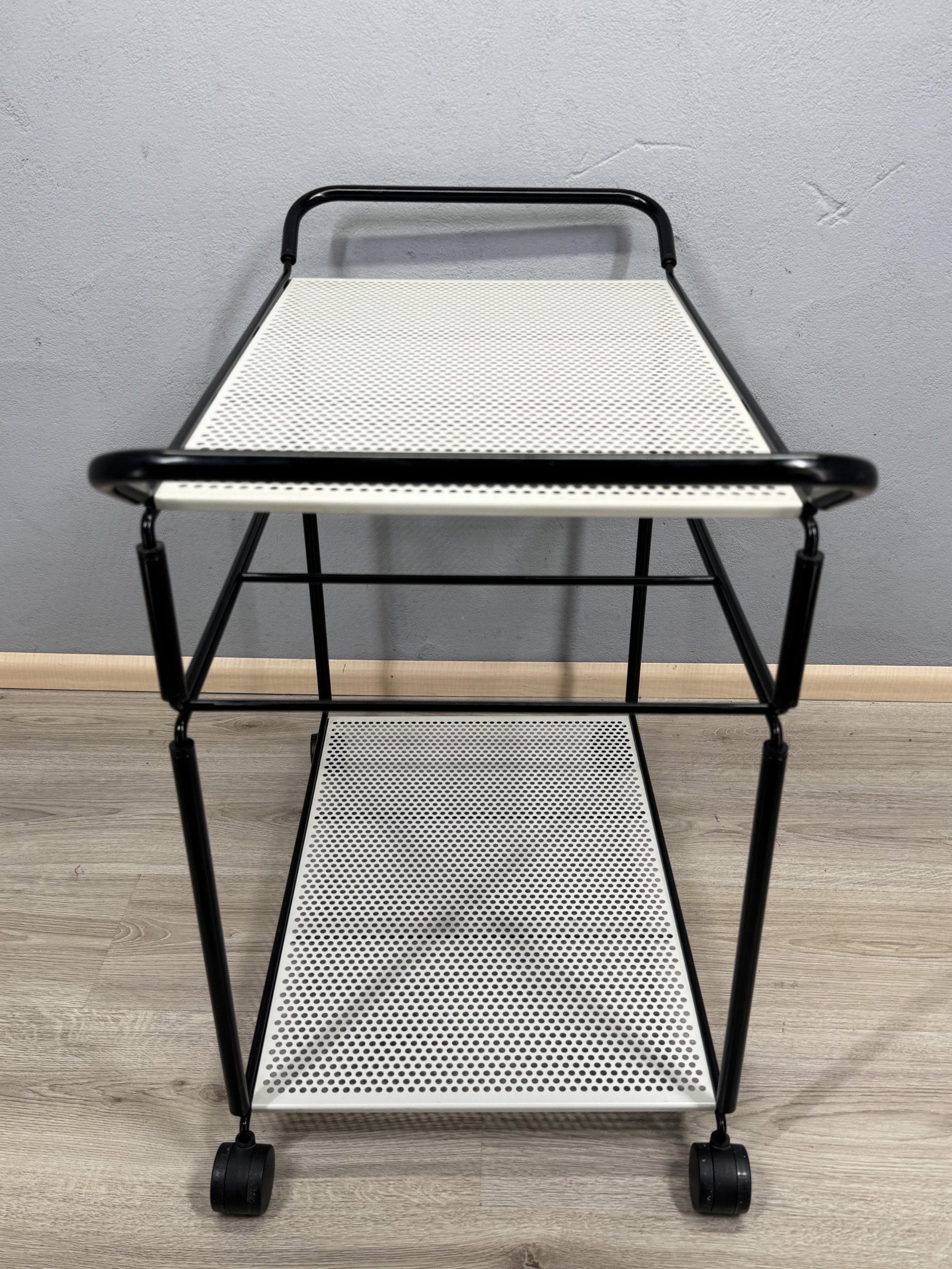 IKEA KRI serving trolley – design Niels Gammelgaard | €699 | Whoppah