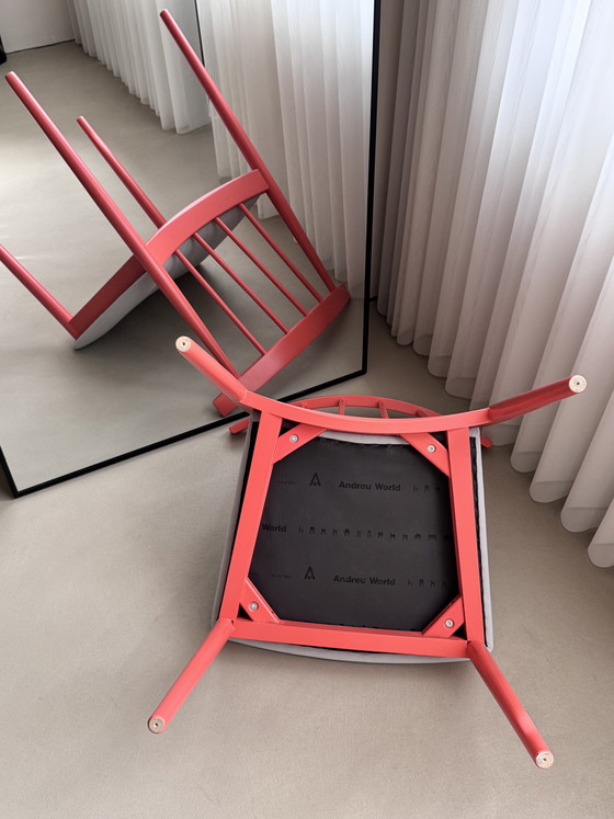 Image 1 of Silla Smile de Andreu World