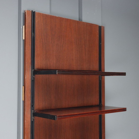 Image 1 of Bibliothèque 'E22' d'Osvaldo Borsani pour Tecno