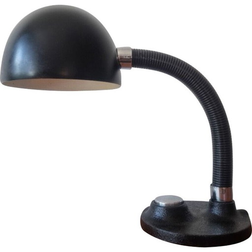 Vintage table lamp by Egon Hillebrand, Germany 1960