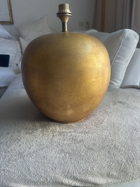 Image 1 of 2x table lamps by designer Erik Kuster