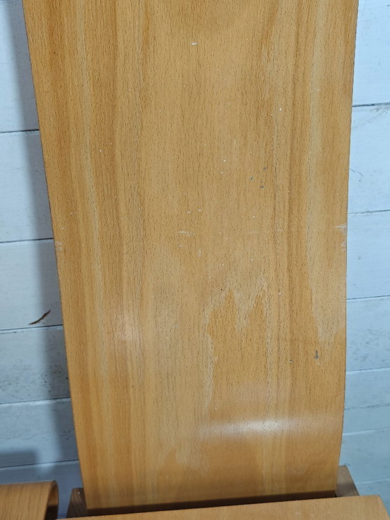 Image 1 of Vier prachtig Finazzer Molly Chairs - Stoel