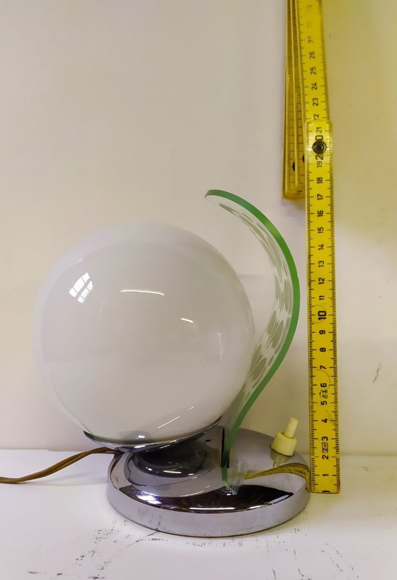 Image 1 of Lámparas de mesa Art Déco, lote de 2, 1920