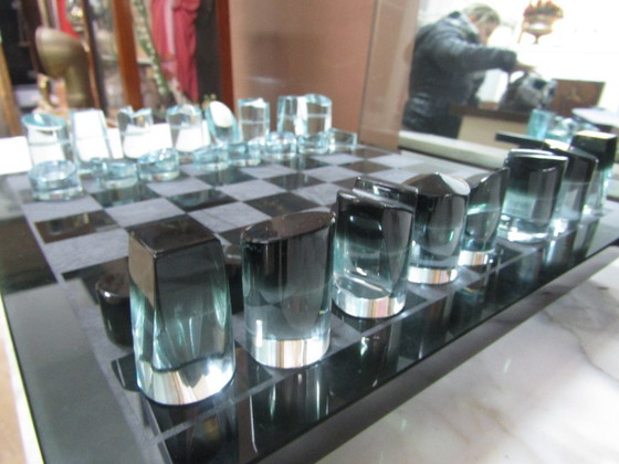 Image 1 of scacchiera Cristalli Berlini