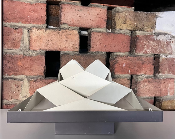 Image 1 of Symphony plafondlamp van Preben Dahl, uitgegeven door Hans Følsgaard, jaren 1960