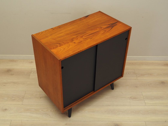 Image 1 of Armadio in teak, design danese, anni '60, prodotto in Danimarca