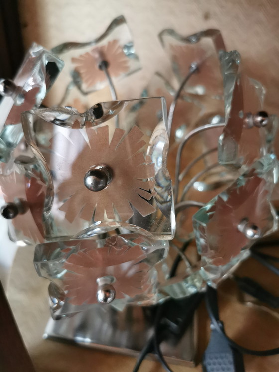 Image 1 of Zero Quattro table lamp by Fontana Arte