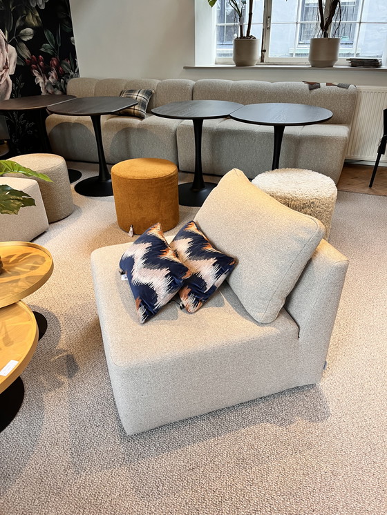 Image 1 of Prosper sofa right - cappuccino 