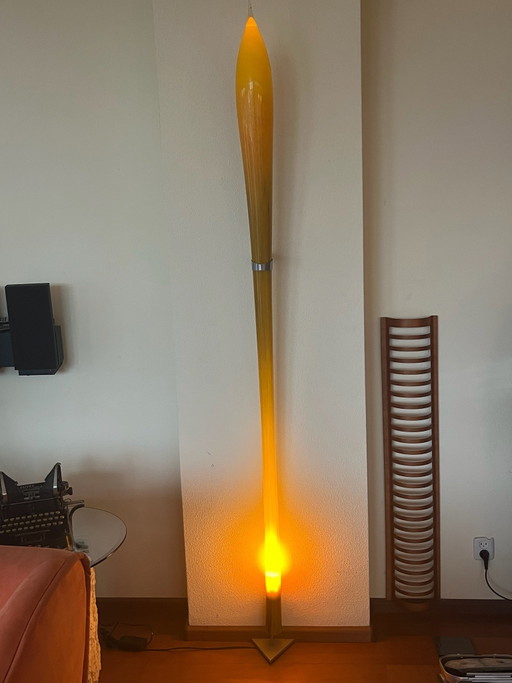 Unique wall lamp: Foscarini Mite