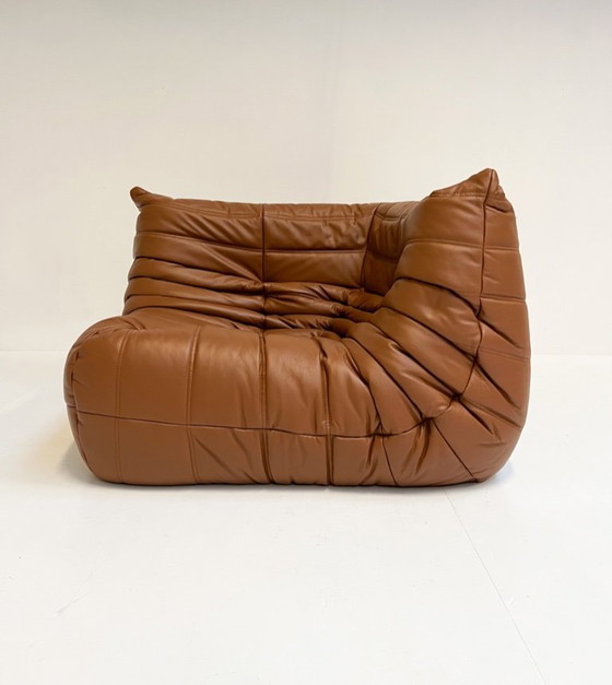 Image 1 of Togo corner element by Michel Ducaroy for Ligne Roset, after 2020