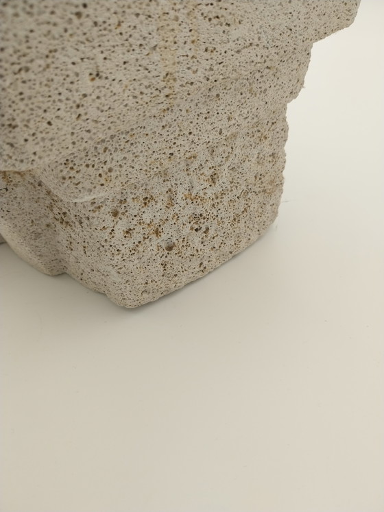 1x 1970s Sandstone Sculpture by Casa Padding 39cm High (photo 3 of 9)