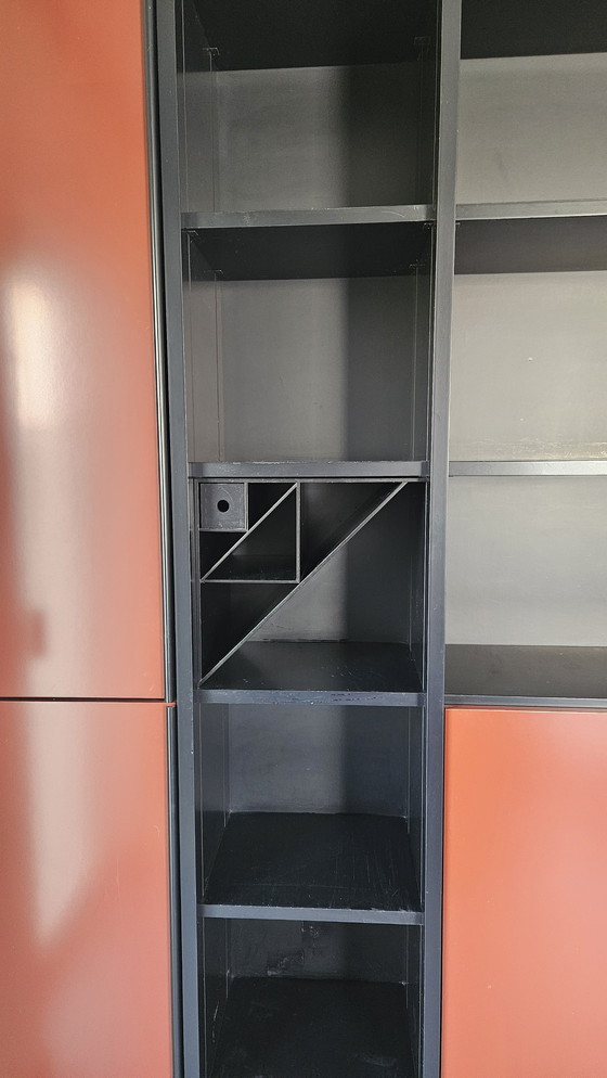 Image 1 of Interlübke Bibliotheksschrank