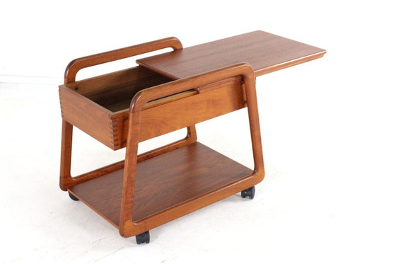 Image 1 of Henning Wind-Hansen per il carrello Sika Mobler