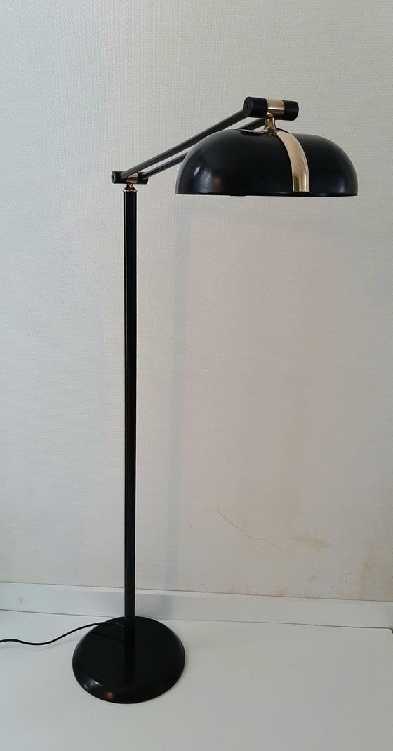 Lampada da terra Relux Milano, design italiano anni '80. – Relux Milano Italy, Lampade da terra, Metal (photo 13 of 15)