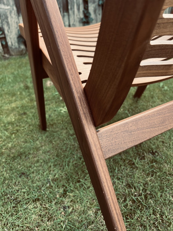 Splendida poltrona Rex Kralj autentica – Poltrone, Metal, Wood (photo 6 of 11)