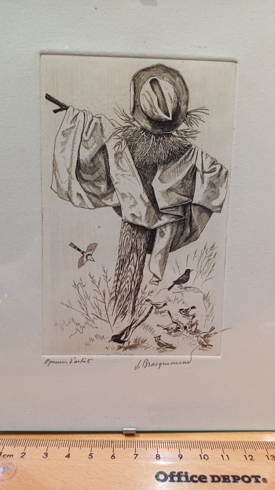 Image 1 of Radierungen