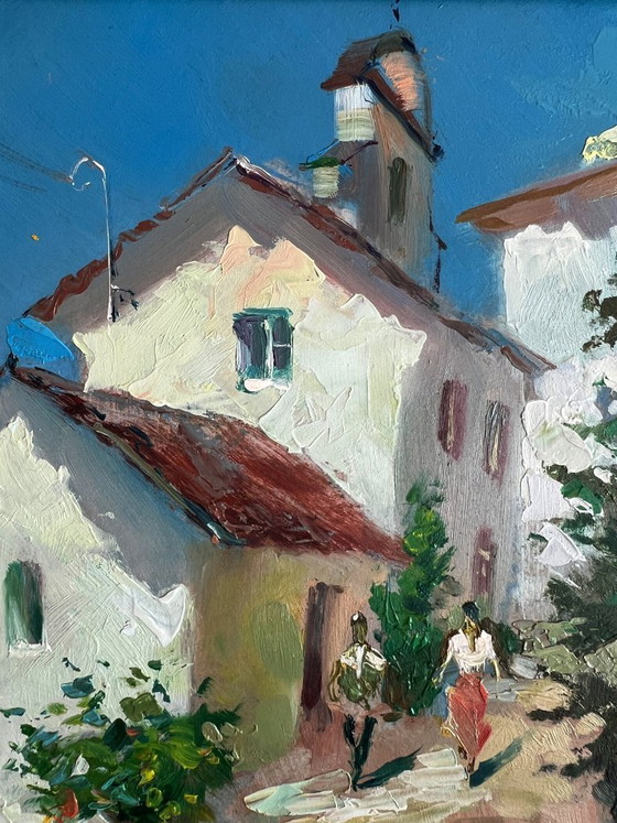 Image 1 of An Old Street of the City