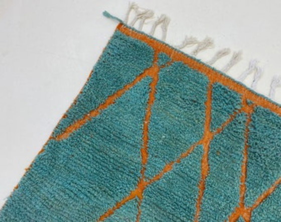 Image 1 of Berberteppich aus Wolle 250cmx150cm