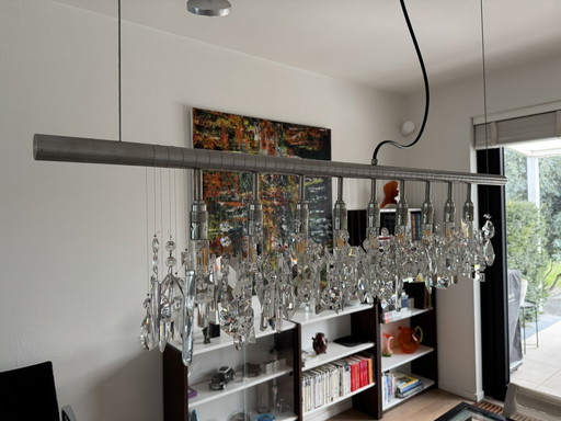 Cellula design hanglamp – Anthologie Quartett, Carbone & Vudafieri