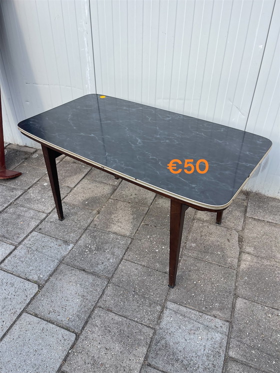 Image 1 of mobiletto da tavolo vintage