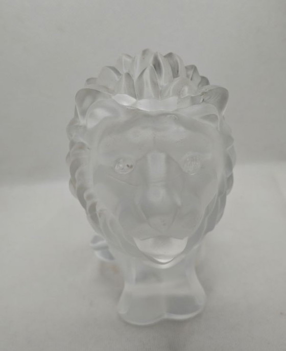 Lion Cristalin – Sculptures en verre, Crystal (photo 5 of 15)