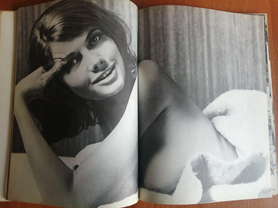 Image 1 of Five Girls Photographed by Sam Haskins. Ed. Corgi 1969