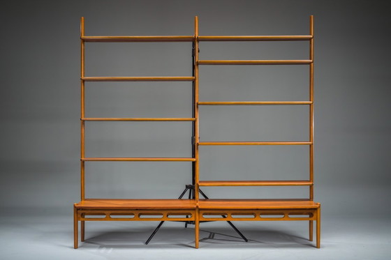 Image 1 of Vintage stellingkast door William Watting voor Fristho, jaren 1960