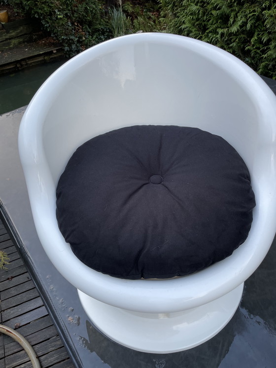 Image 1 of Vintage IKEA Popptorp stoel