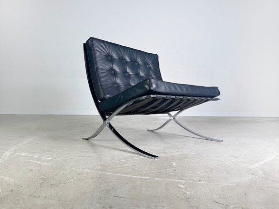 Image 1 of Silla original Knoll International Barcelona Mies van der Rohe II