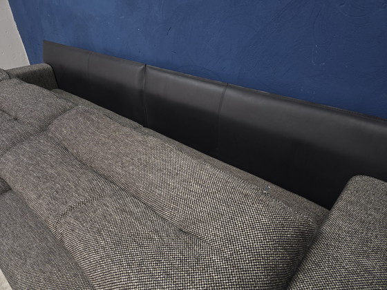 Image 1 of Poltrona Frau Grantorino 3 Seater Sofa