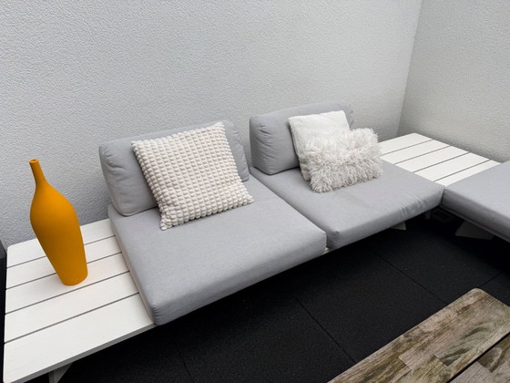 4SO Tuinset – Loungesets, Textile, Wood (photo 6 of 16)