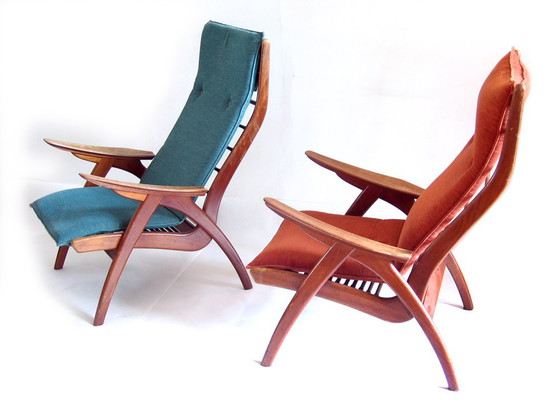 Rob Parry Relaxsessel De Ster Gelderland – Holz, Organic Modern (photo 4 of 5)