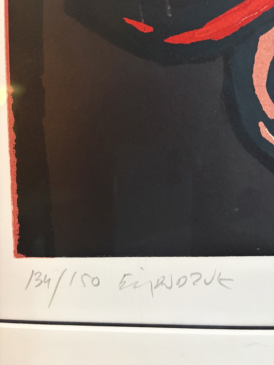 Image 1 of Fon Klement – ​​​​Cascatelle Rouge 134/150