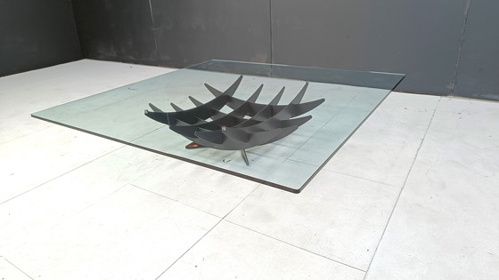 Image 1 of Atlas Coffee Table by Cattelan Italy, 1990s