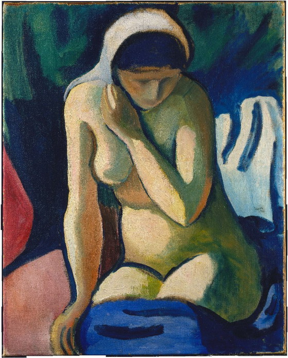 Image 1 of Varios artistas sobre lienzo: Edward Hopper, Vilhelm Lundstrom, etc.