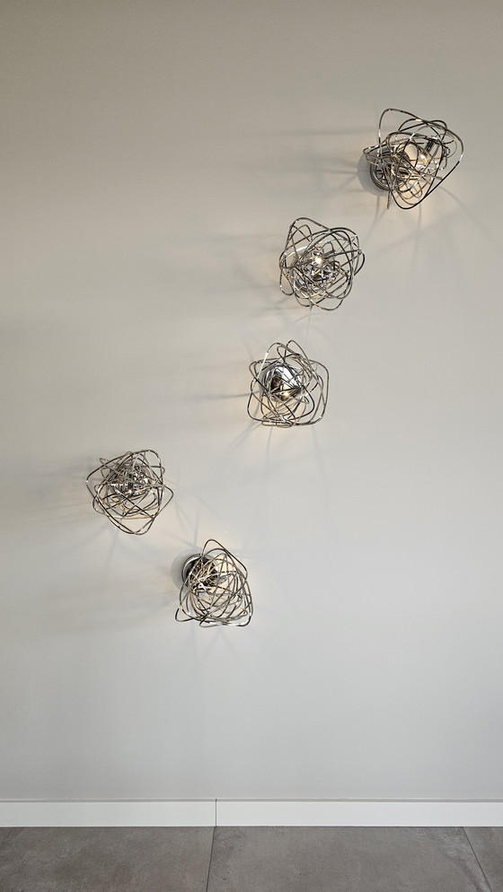 Image 1 of Lámpara de pared Terzani Doodle