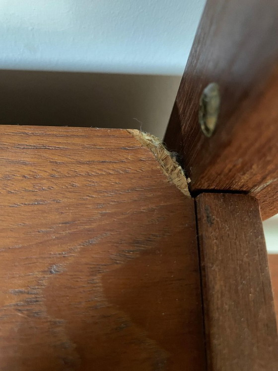 Image 1 of Poul Cadovius / Cado freestanding 3-piece wall system